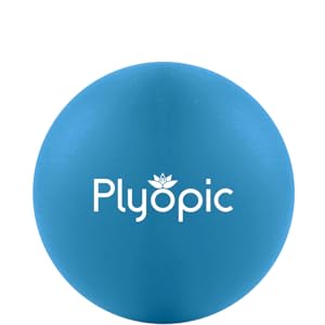 Medium Massage Ball Blue