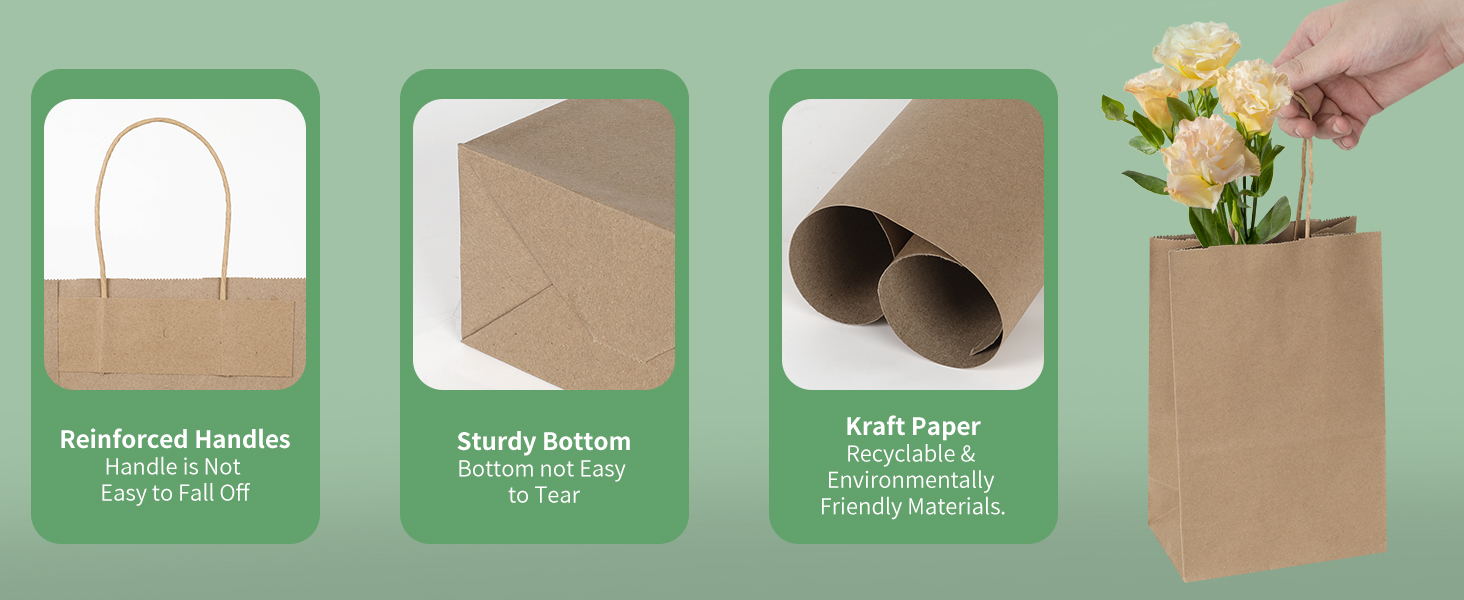 Paper Gift Bags