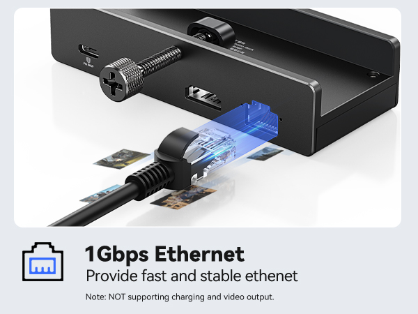 CLIP DOCKING STATION