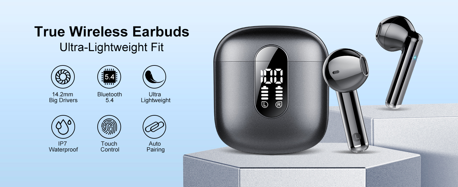 Wireless Earbuds