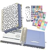 Ospelelf Budget Planner - Budget Book with Bill Organizer and Expense Tracker, 12 Month undated B...