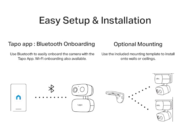 Easy Setup and Installation