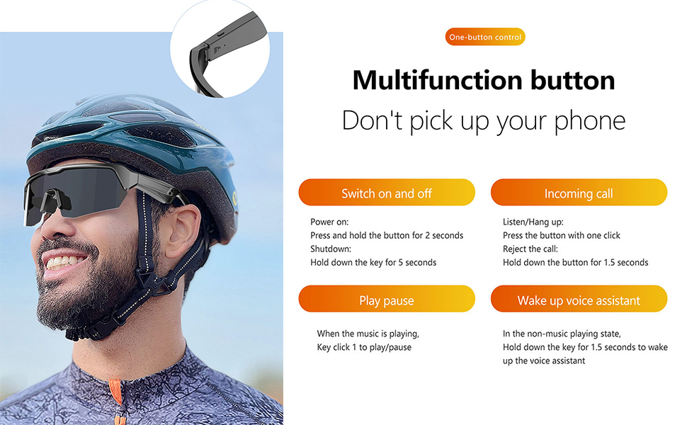 Multifunction button