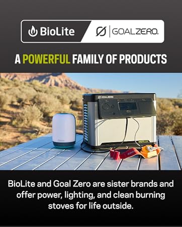 Goal Zero X BioLite