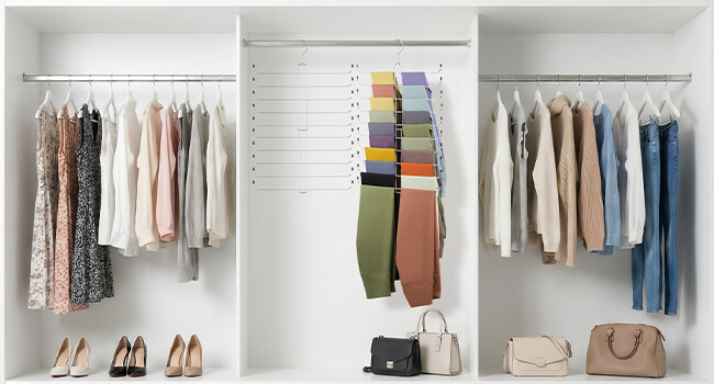 Legging Hangers for Closet 2.1