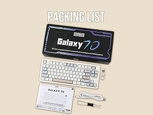 wireless gaming keyboard