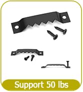 sawtooth hanger