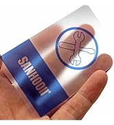 SANHOOII 100pcs 85 * 54 * 0.3mm Plastic Card Pry Opening for Tablet Mobile Phone Battery Glued Re...