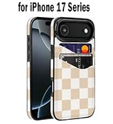 checkerboard card holder case