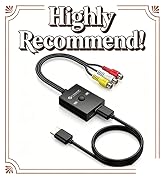 RCA TO HDMI