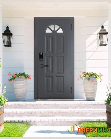 keypad deadbolt