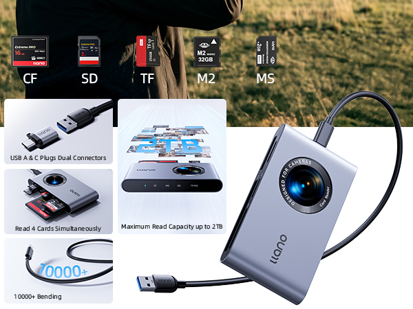 cf card reader