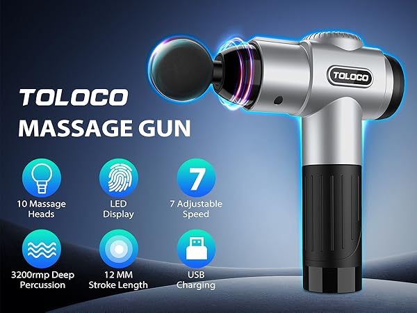 massage gun