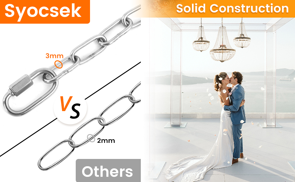 Lighting Hanging Chain