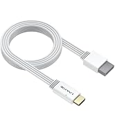 LiNKFOR Wii to HDMI Converter 1080P with 5ft/150cm HDMI Cable, Plug & Play, Supports All Wii Disp...