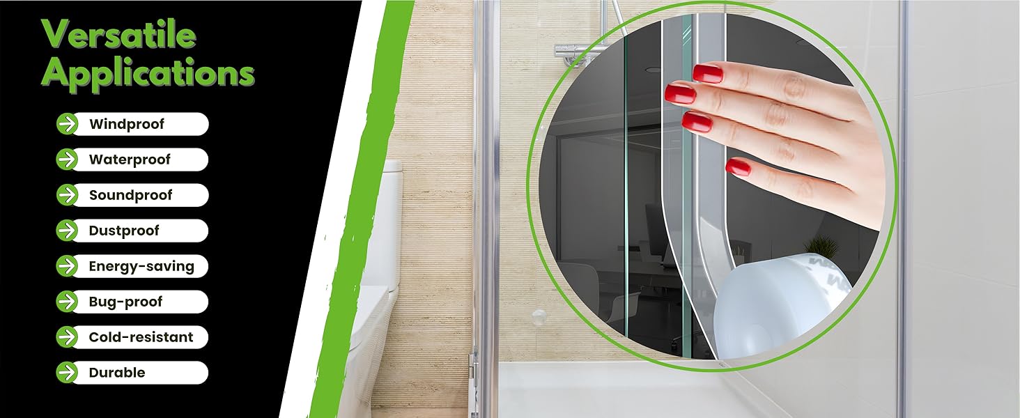 alien seal tape for windows and doors