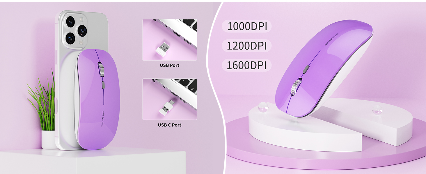 wireless mouse