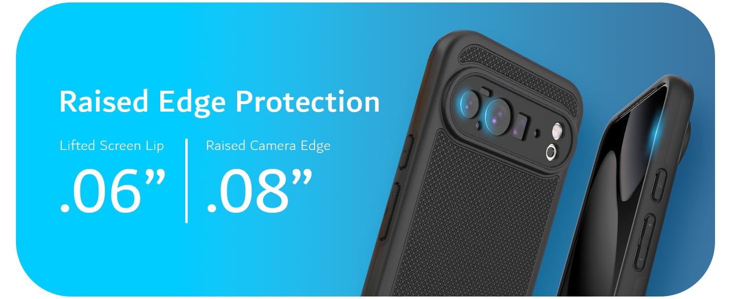 google pixel 10 pro xl case cases cover otterbox spigen crave dual layer
