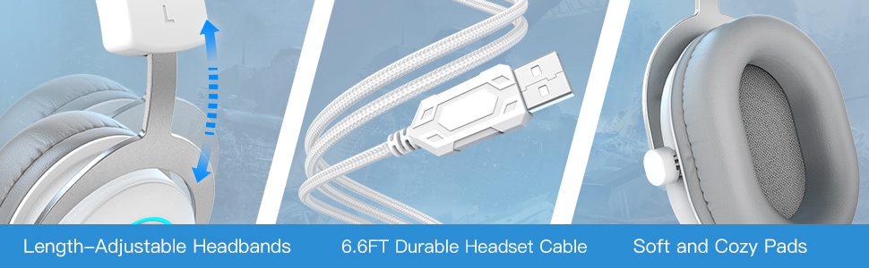 USB headset