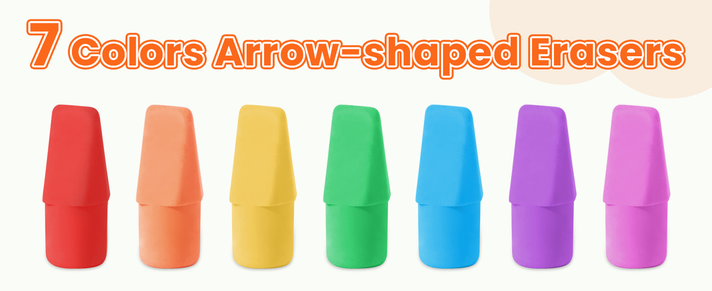 erasers