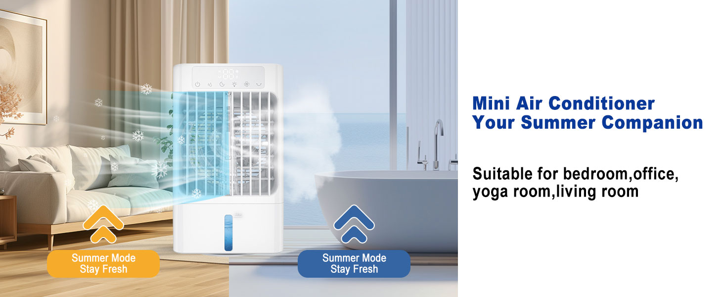 Portable Air Conditioner