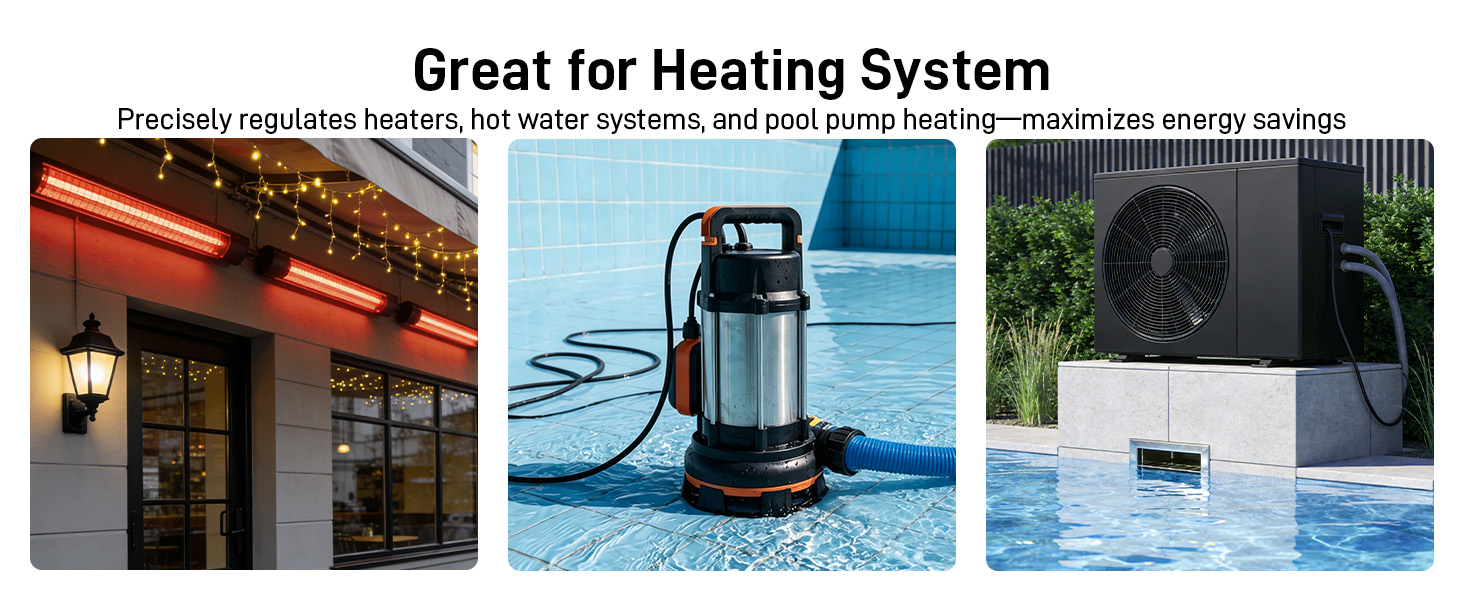 great for heating system