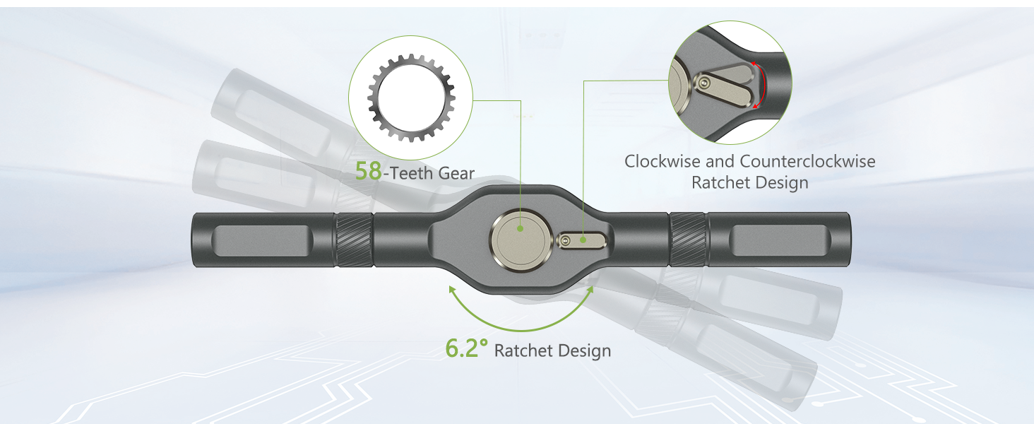 ratchet design