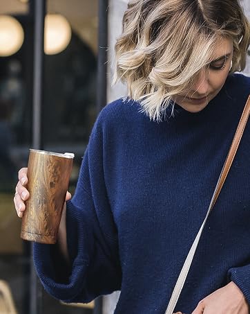 20 tumbler wood