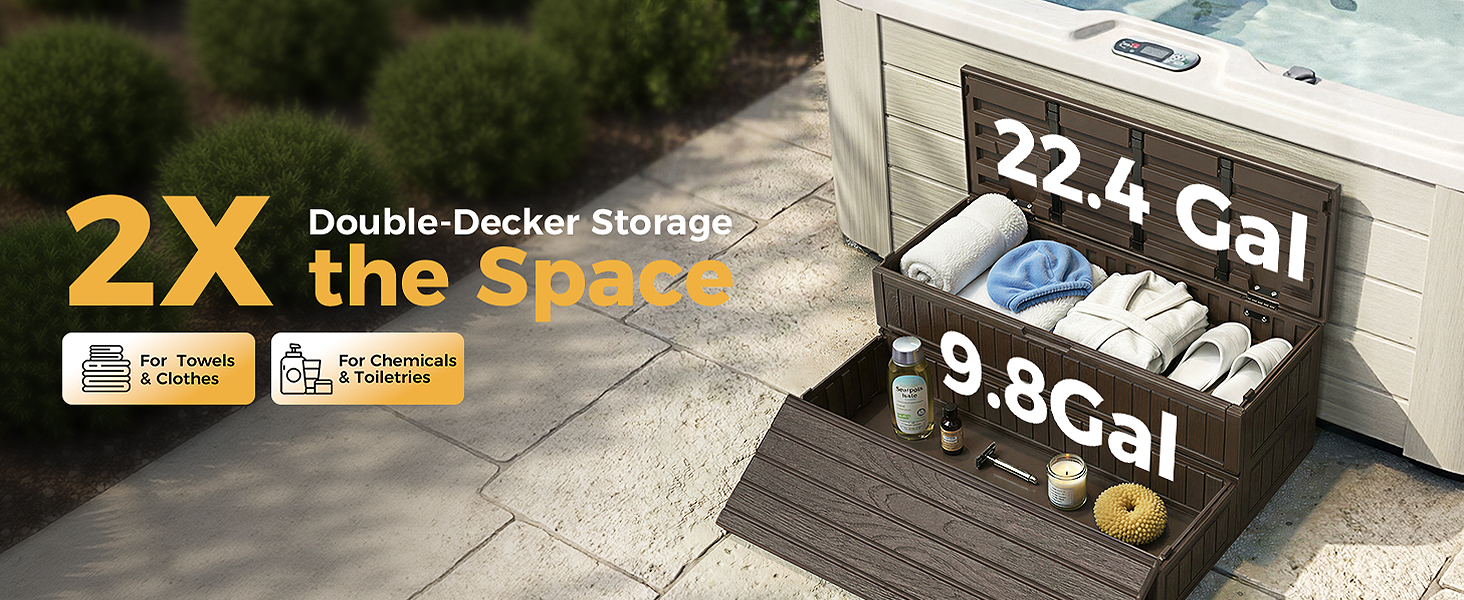 Large Storage