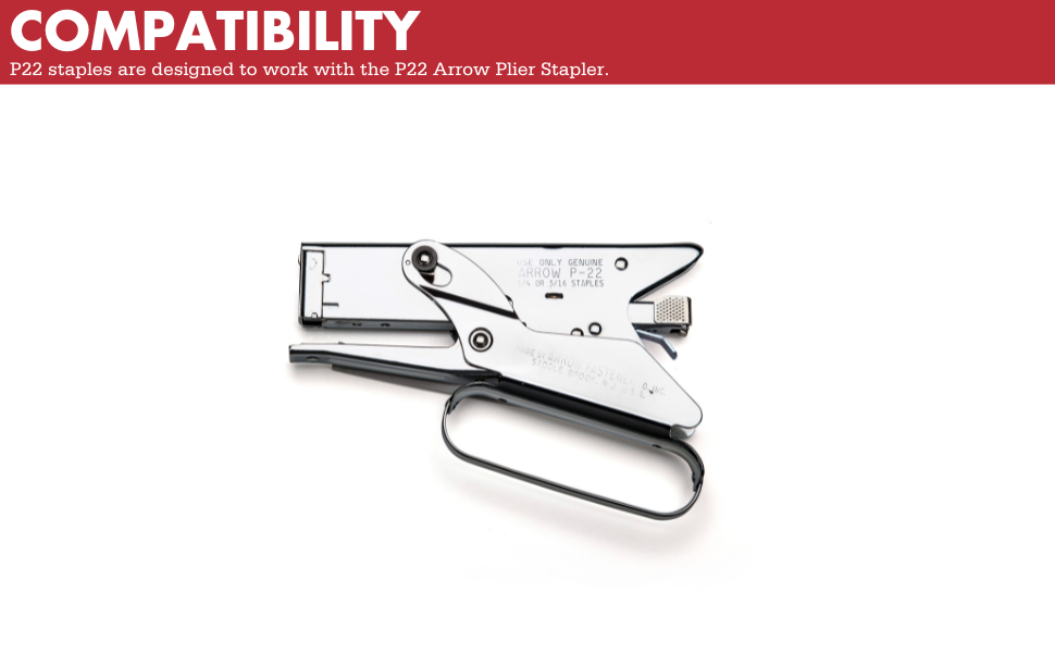p22 stapler