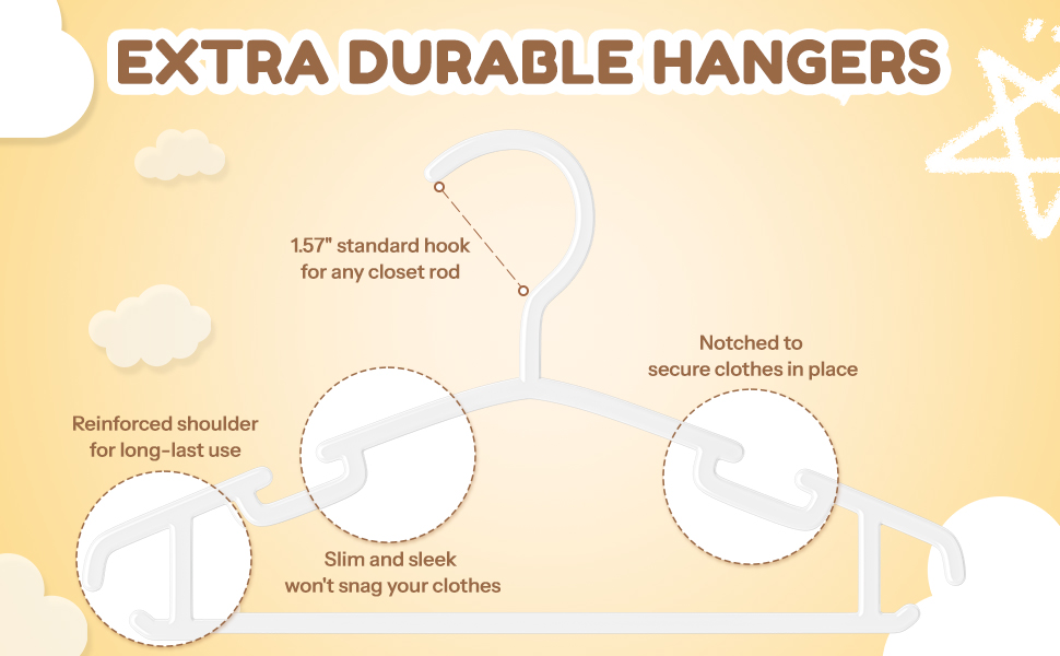kids hangers