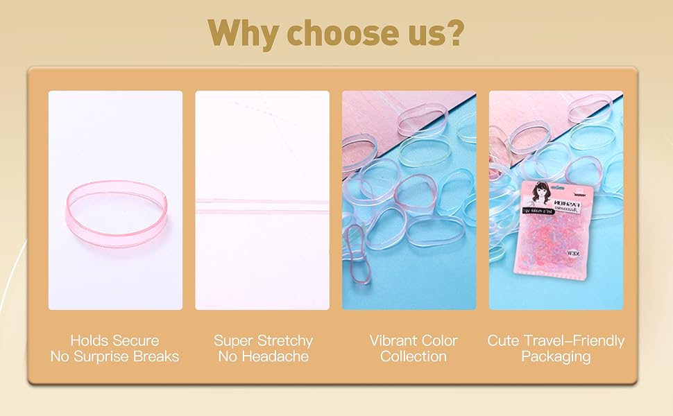 Choose Us - better than the others- 3rd pic