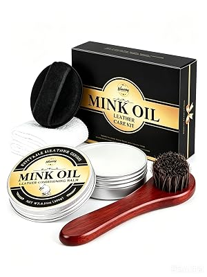 mink oil