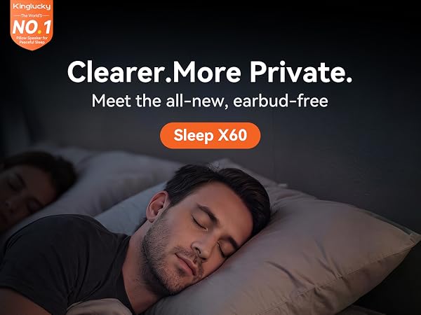 pillow speaker