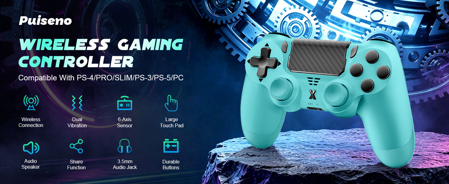 Wireless Controller