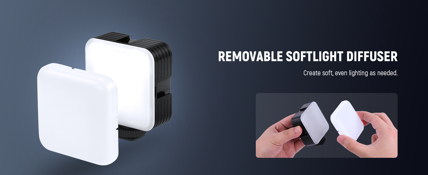 SOFTLIGHT DIFFUSER