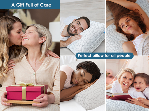 Cooling Bed Pillows