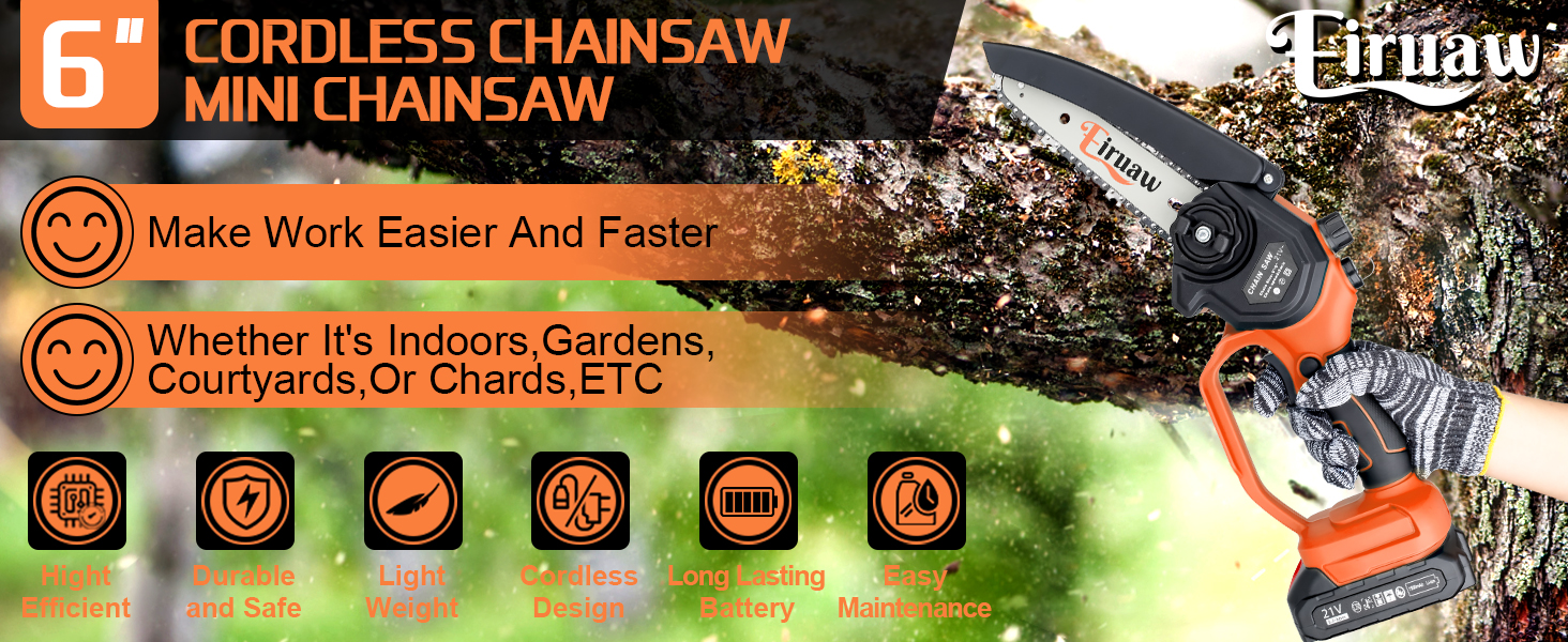 mini chainsaw chain saw electric chainsaw mini chainsaw cordless electric chainsaw