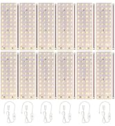 CMYK Lithophane LED Backlight Board Kit for Bambu Lab P2S/H2D/X1/P1P/A1(Adjust Brightness),Led La...