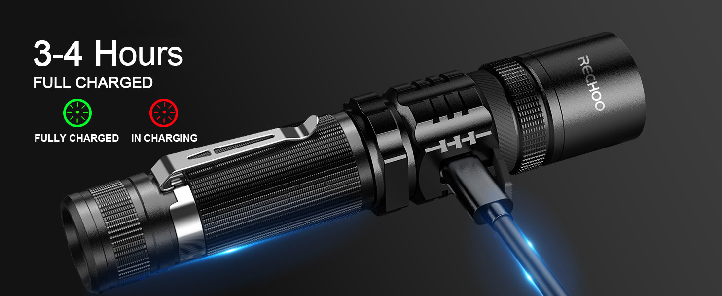 flashlights high lumens