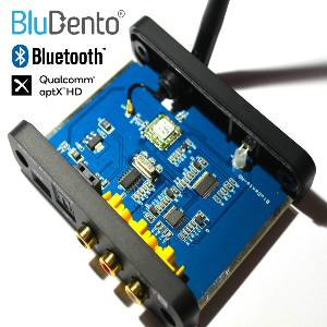 BluDento BLT-HD Circuit Board