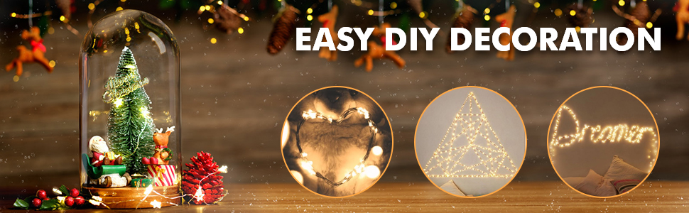 Fairy lights