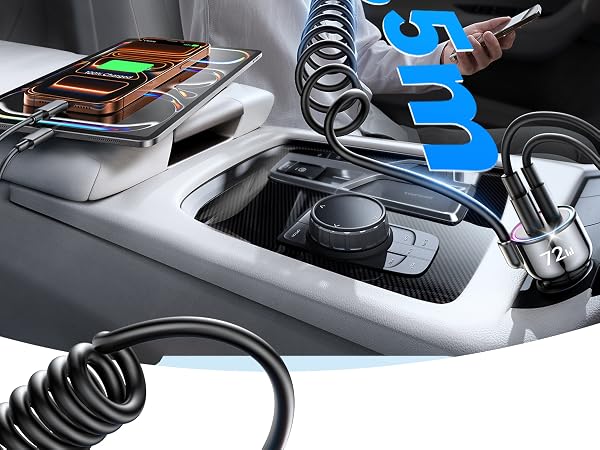 car charger usb c