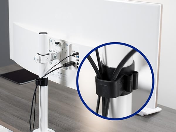 STAND-V001C Cables