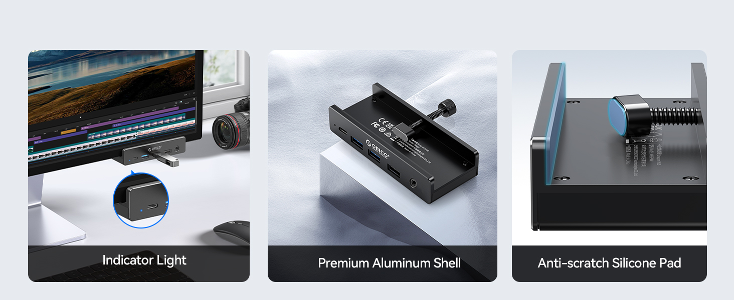 CLIP DOCKING STATION