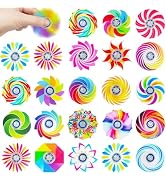 40 Pack Fidget Spinners for Kids, Fidgets Toys Bulk for Adults, Valentines Day Gifts Anxiety Toys...