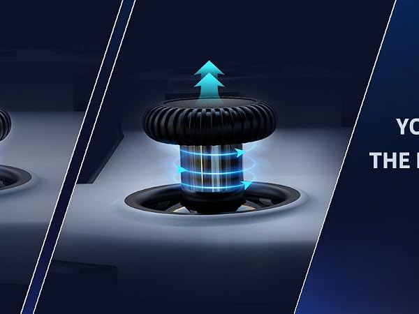 adjustable joystick