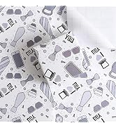 BULKYTREE Birthday Wrapping Paper with Cut Lines for Father Dad Husband Graduations Anniversary P...