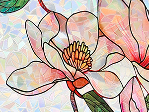 decorative window film