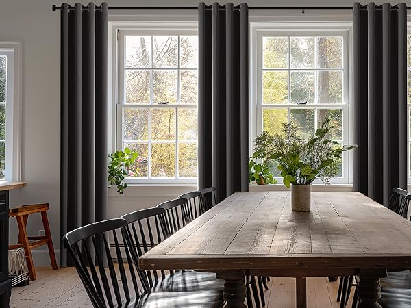 curtains blackout